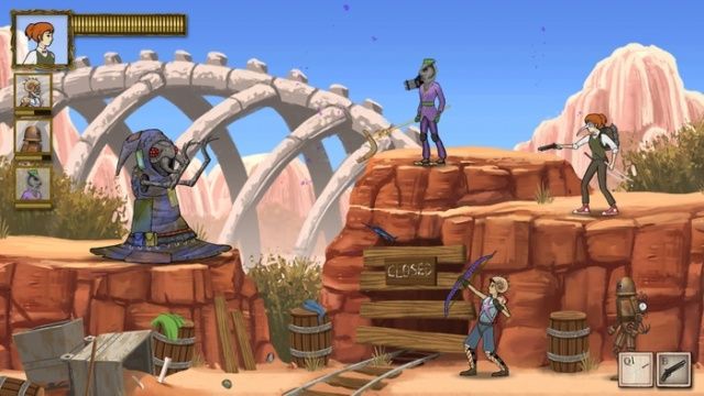 Draw your own gear? Fight huge monsters? Yes, please.