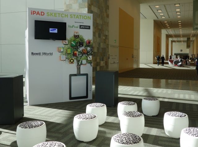 ipadsketchstationsatmacworld