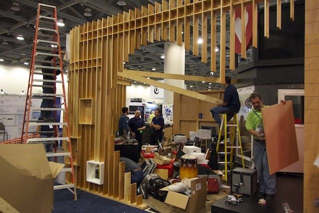 polkaudioboothmacworld2013