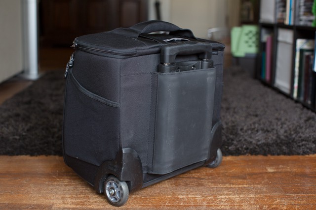 Think tank airport navigator 4