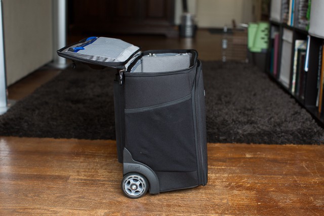 Think tank airport navigator 6