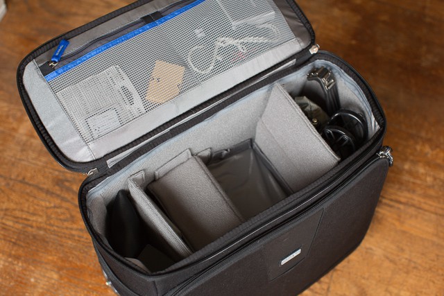 Think tank airport navigator 7