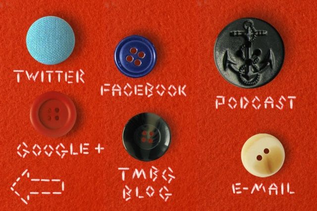 THE BUTTONS ARE MADE OF BUTTONS. I LOVE THIS.