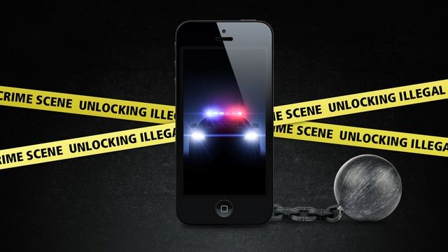 illegal iPhone unlock