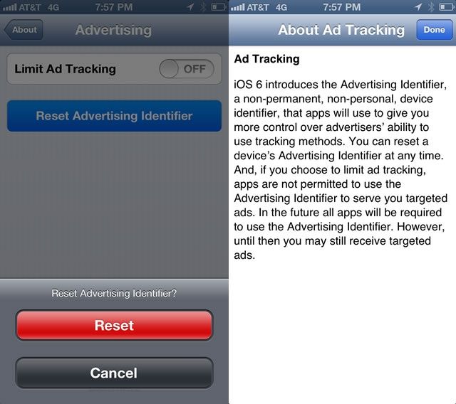 Ad Tracking