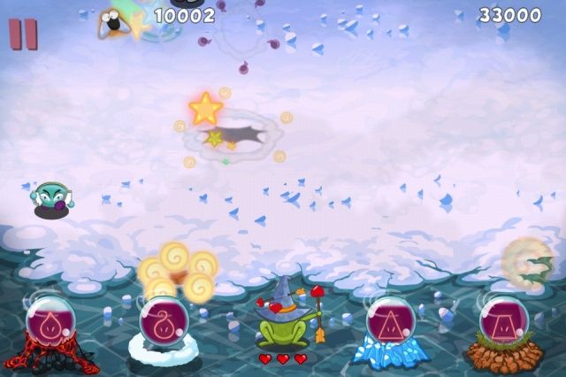 Froggy love, anyone?