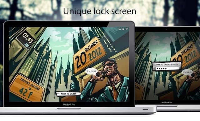 Lock Screen Plus