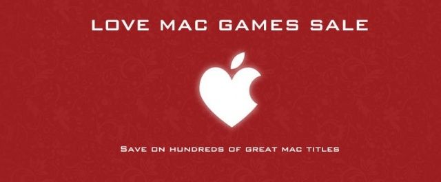 It's true. We do love Mac games.