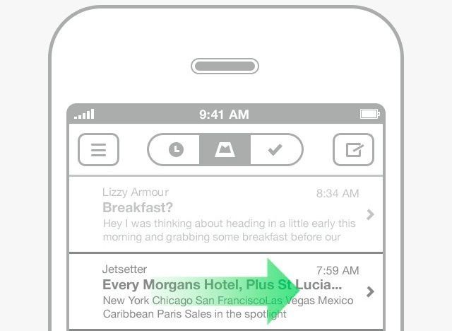 If Mailbox is going to be the future of email on the iPhone, then it still has a lot of growing to do.