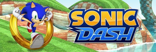 Sonic-Dash
