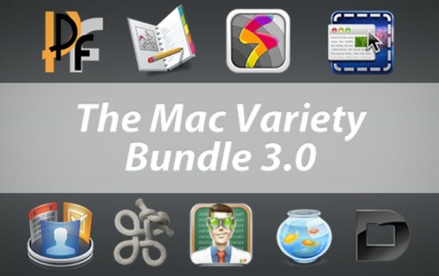 CoM - Variety Bundle 3