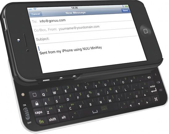 NUU-MiniKey-iPhone-5