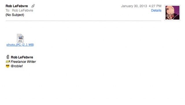 I didn’t really want to see what that photo was, anyway.