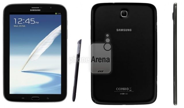 The Samsung Galaxy Note has been a huge success in Asia due its larger form factor.