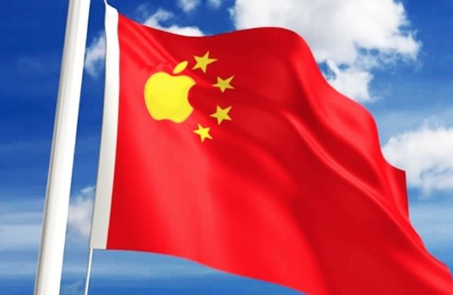 A communist country pointing the finger at Apple for being tight-lipped? That's the pot calling the kettle black.