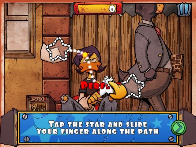 We all gotta start somewhere.