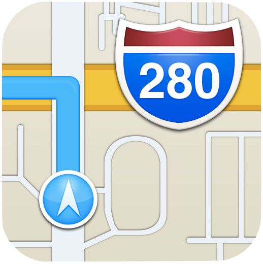 Apple kicked Google Maps to the curb with its own mapping service during the iOS 6 announcement at WWDC in June 2012.