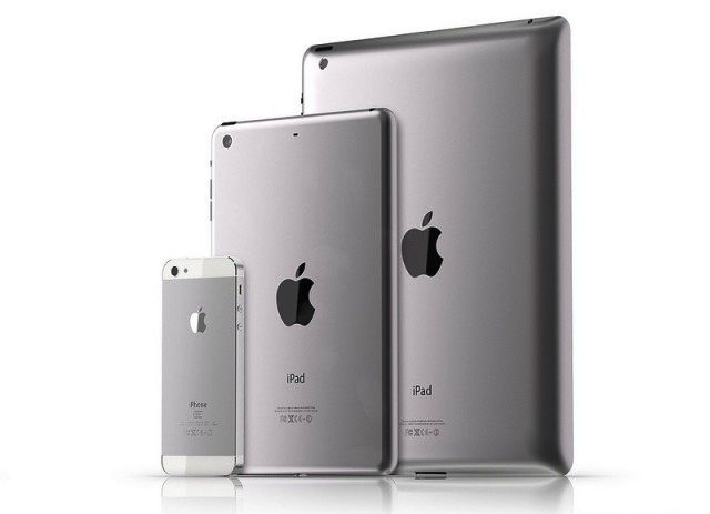 iPhone 5S iPad 5 rumors
