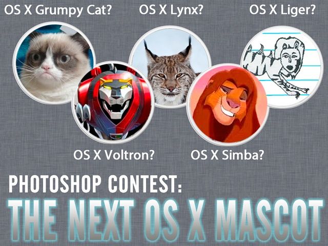 What will Apple name the next version of OS X?