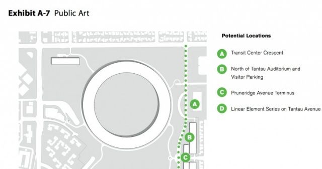 Applecampus publicart 2 applecampus-publicart-2