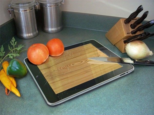 ipad-kitchen-board