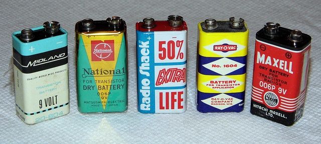 Bring lots and lots of batteries. Photo Flickr/France 1978