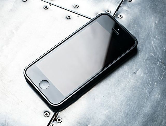 Hip industrial table with screws not included.