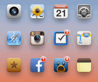 Badger Brings A New Level Of Meaning To iPhone App Badges [Jailbreak]