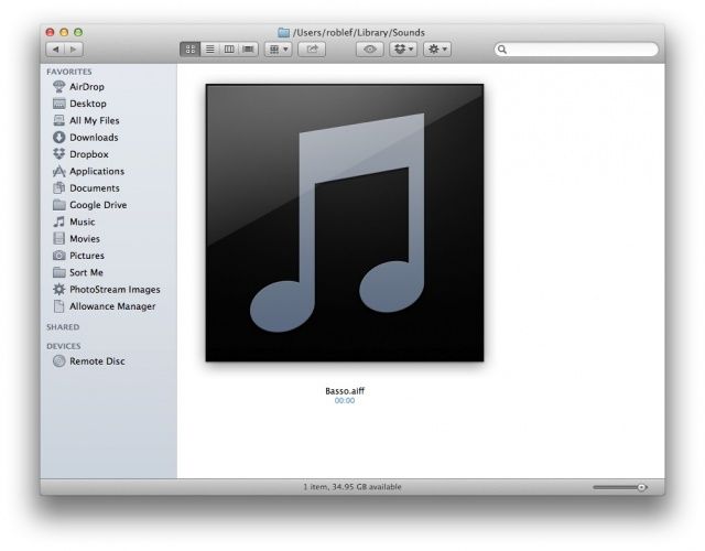 Basso Sound Basso Sound