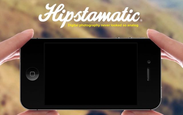 Remember Hipstamatic? Maybe you aren't hipster enough.