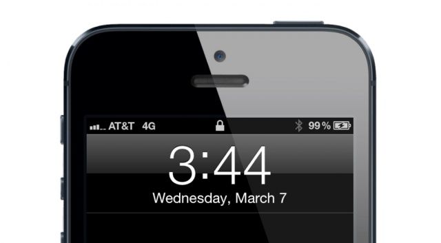 AT&T might finally get its comeuppance for throttling data. Photo: Apple.