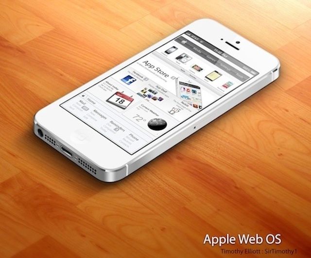 Apple-Web-OS-theme