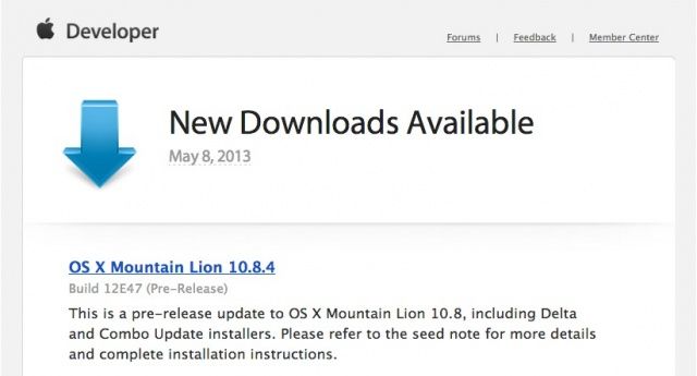 Seed OS X 10.8.4 12E47