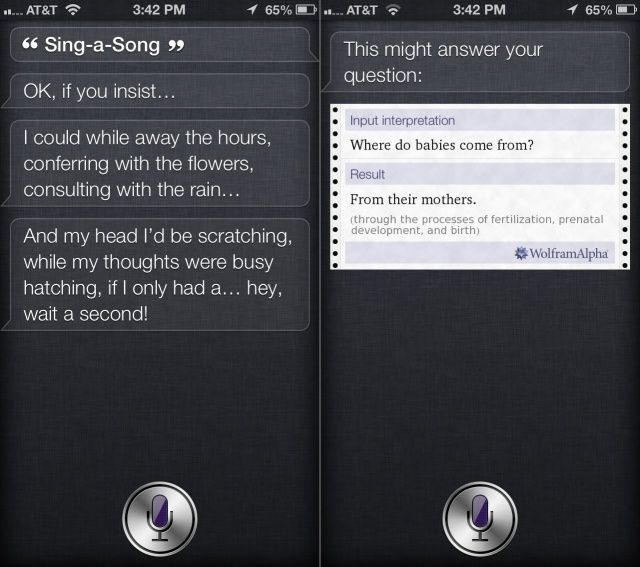 Funny things to ask Siri, from jokes to Easter eggs [iOS Tips]