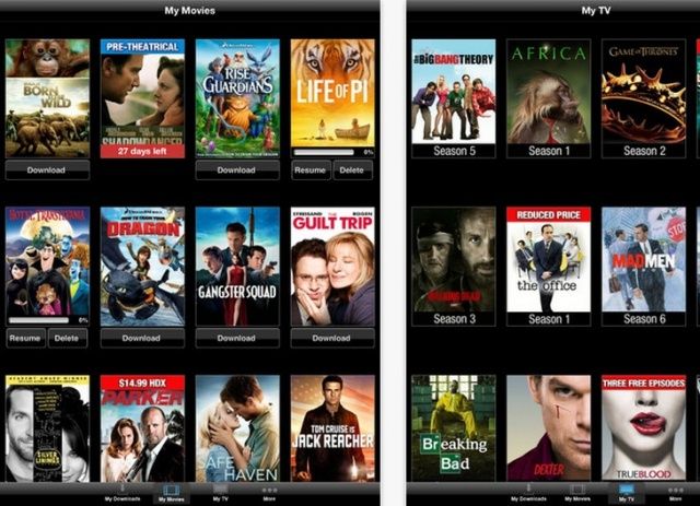 Vudu Update