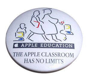Apple-Education-button