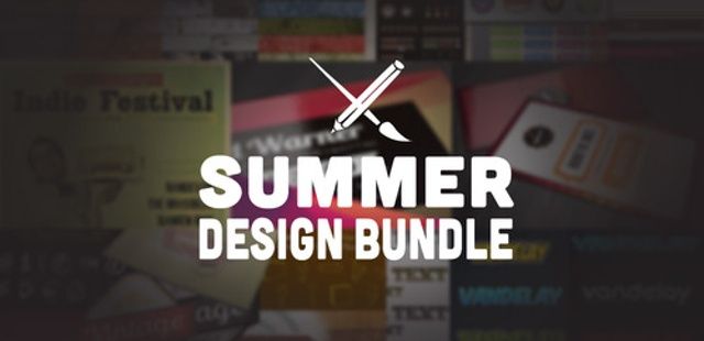 CoM - Summerdesignbundle