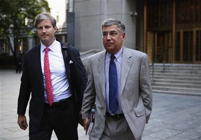 A delicate ecosystem. Right.