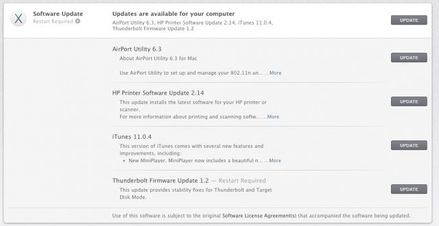 Mac OS X Mavericks Developer Preview 2