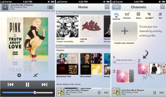 Sony-Music-Unlimited-iPhone