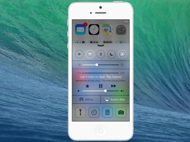 Controlcenter controlcenter