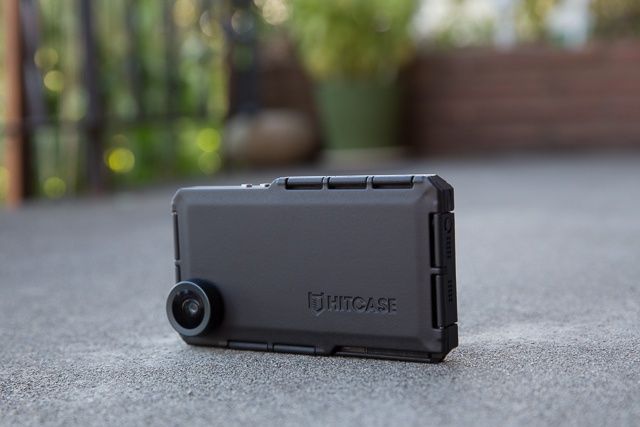 Ready for impact: Hitcase Pro protects your iPhone everywhere you shouldn't take it.