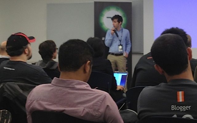 Collin Donnell at AltWWDC.