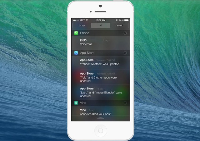 Notificaitoncenter notificaitoncenter
