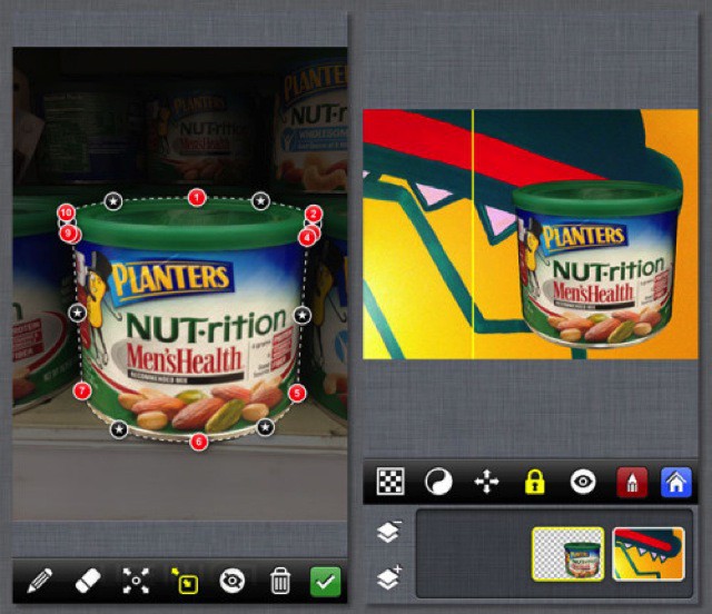 PhotoStation 2 Adds Layers To iPhone ClippingPath Photo Editor Cult