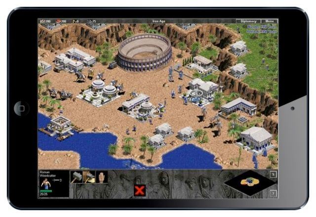 Microsoft Bringing Age Of Empires To Android Ios Cult Of Mac Microsoft Bringing Age Of Empires To Android Ios Cult Of Mac