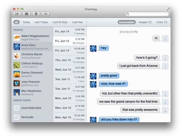 The makers of Fantastical have a new Mac app.