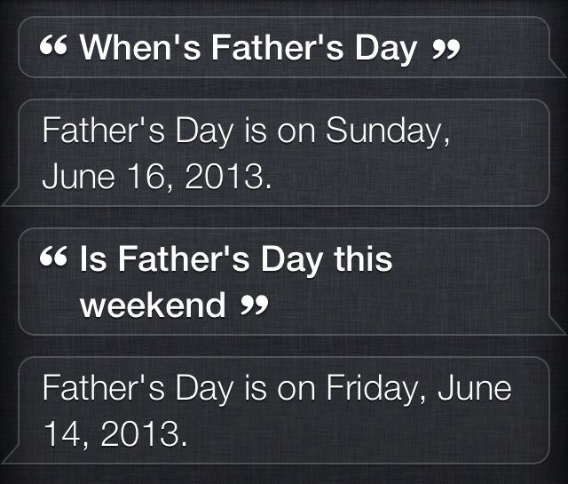 sirifathersday