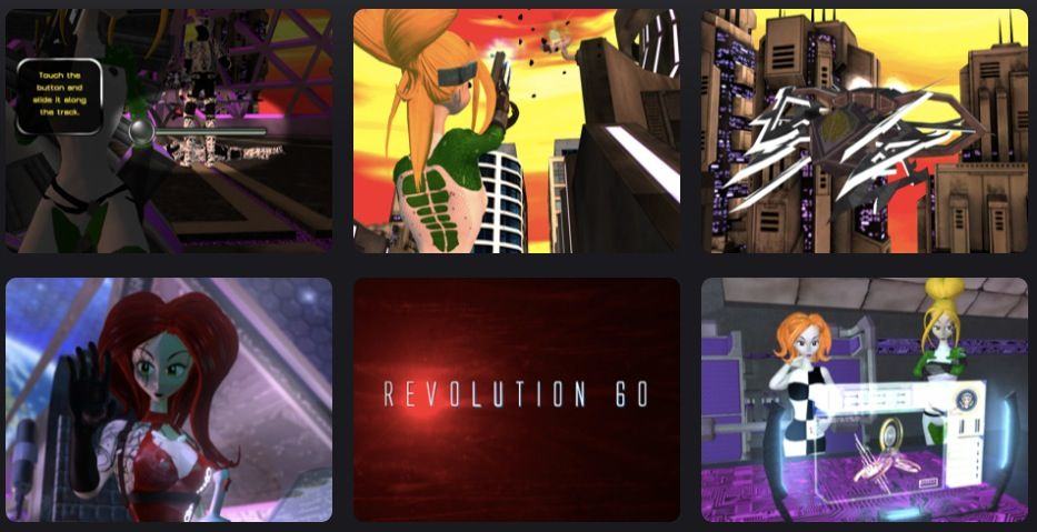 Revolution 60