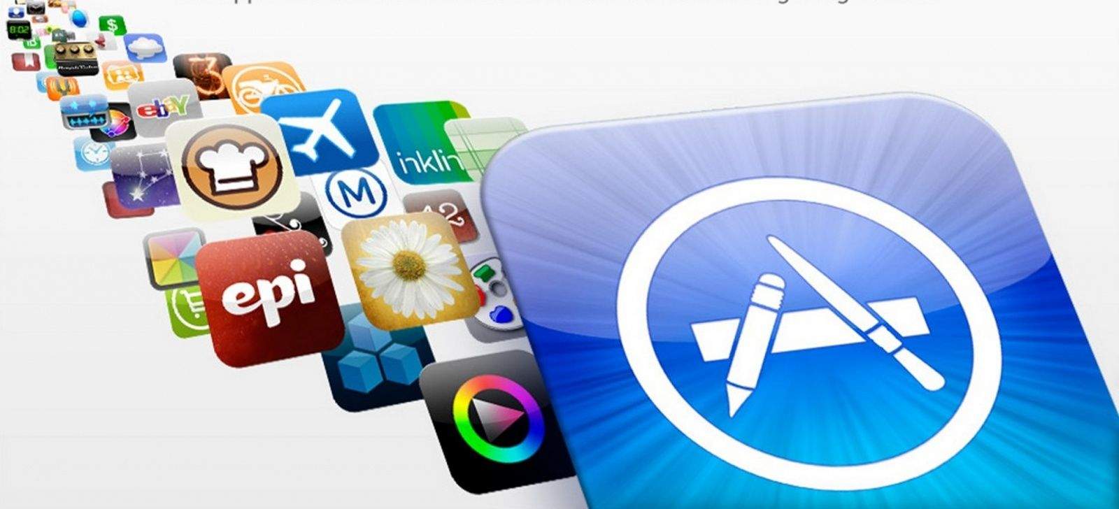 Apple has lost its third appeal for ownership of the term App Store in Oz. Photo: Apple